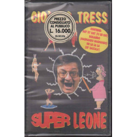 Leone Di Lernia MC7 Cio' ... Los ... Tress / New Music MTK 29 Sigillata Leone Di Lernia MC7 Cio' ... Los ... Tress / New Music MTK 29 Sigillata