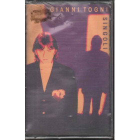 Gianni Togni  MC7 Singoli / Dischi Ricordi Sigillata Gianni Togni  MC7 Singoli / Dischi Ricordi Sigillata