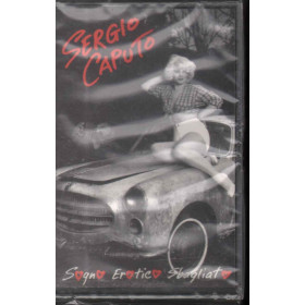 Sergio Caputo MC7 Sogno Erotico Sbagliato / Fonit Cetra MCX 286 Sigillata Sergio Caputo MC7 Sogno Erotico Sbagliato / Fonit Cetra MCX 286 Sigillata
