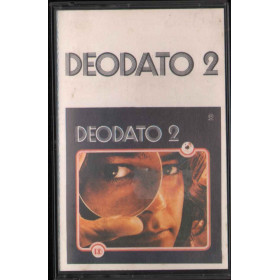 Deodato MC7 Deodato 2 / Record Bazaar 31 RB 319 Nuova Deodato MC7 Deodato 2 / Record Bazaar 31 RB 319 Nuova