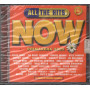 AAVV CD All The Hits Now Primavera 2002 / EMI ‎7243 5393532 0 Sigillato