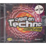 AAVV CD Capitan Techno Compilation Volume 1 / Dieffe Publishing Sigillato