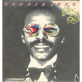 Ronnie Jones Lp Vinile Fox On The Run / Lollipop LOL-ST 58002 Sigillato Ronnie Jones Lp Vinile Fox On The Run / Lollipop LOL-ST 58002 Sigillato