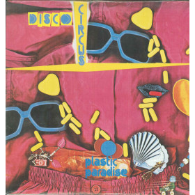 Disco Circus Lp Vinile Plastic Paradise / Lollipop LOL-ST 58004 Sigillato Disco Circus Lp Vinile Plastic Paradise / Lollipop LOL-ST 58004 Sigillato