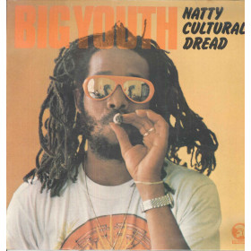 Big Youth Lp Vinile Natty Cultural Dread / OUT OUT ST 25033 Sigillato Big Youth Lp Vinile Natty Cultural Dread / OUT OUT ST 25033 Sigillato