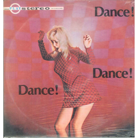 The Originators Of Music ‎Lp Vinile Dance Dance Dance / Play 250808 Sigillato