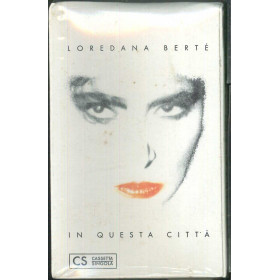 Loredana Bertè MC7 In Questa Citta' / WEA – 9031 73901-4 Sigillata Loredana Bertè MC7 In Questa Citta' / WEA – 9031 73901-4 Sigillata