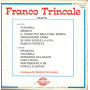 Franco Trincale Lp Vinile Canta / Melody LP 110 Nuovo