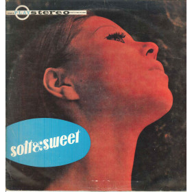 Tony Marino Lp Vinile Soft & Sweet / Play 250818 Italia Nuovo Tony Marino Lp Vinile Soft & Sweet / Play 250818 Italia Nuovo
