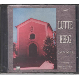 Lutte Berg Paul McCandless Antonello Salis CD Santa Sofia / Freeland Sigillato Lutte Berg Paul McCandless Antonello Salis CD Santa Sofia / Freeland Sigillato