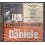 Pino Daniele CD Le Piu' Belle Canzoni Di / Warner 5050467-9589-2-0 Sigillato