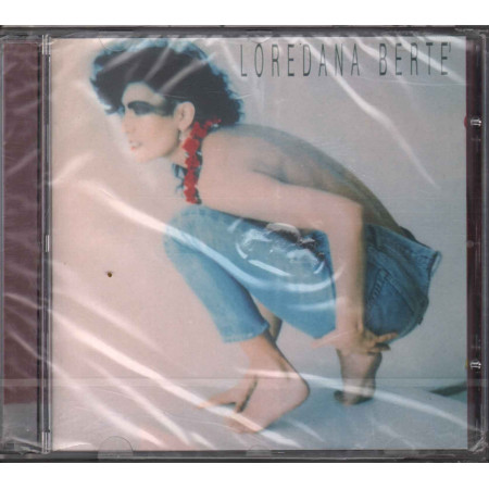 Loredana Berte CD Omonimo Same / BMG  RCA Italiana  74321913232 Sigillato