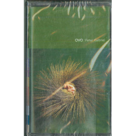 Peter Gabriel MC7 OVO / Real World Records PGMC9 Sigillata Peter Gabriel MC7 OVO / Real World Records PGMC9 Sigillata