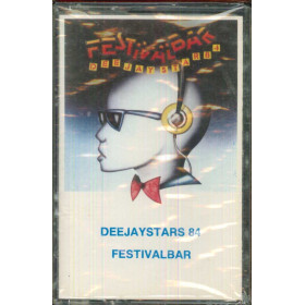 AA.VV MC7 Dee Jay Star - Festivalbar '84 / Five – 50 FM 13525 Sigillata AA.VV MC7 Dee Jay Star - Festivalbar '84 / Five – 50 FM 13525 Sigillata