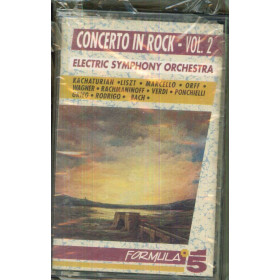 Electric Symphony Orchestra MC7 Concerto In Rock  Vol 2 / FM MC 20014 Sigillata Electric Symphony Orchestra MC7 Concerto In Rock  Vol 2 / FM MC 20014 Sigillata