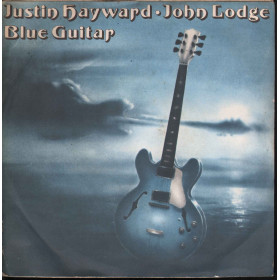 Justin Hayward & John Lodge Vinile 45 giri 7" Blue Guitar / Threshold TH21 Nuovo Justin Hayward & John Lodge Vinile 45 giri 7" Blue Guitar / Threshold TH21 Nuovo
