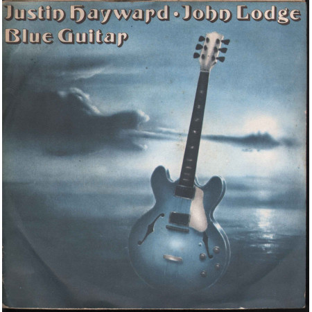 Justin Hayward & John Lodge Vinile 45 giri 7" Blue Guitar / Threshold TH21 Nuovo