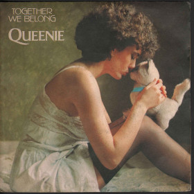 Queenie Vinile 7" 45 giri Together We Belong Nuovo 8038010009203 Queenie Vinile 7" 45 giri Together We Belong Nuovo 8038010009203