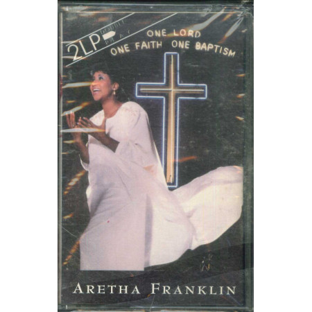 Aretha Franklin MC7 One Lord One Faith One Baptism / Arista ‎– 503 178 Sigillata