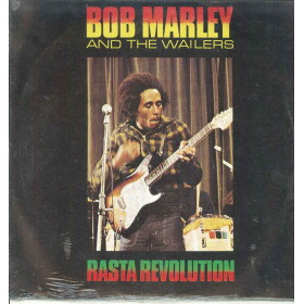 Bob Marley & The Wailers Lp Vinile Rasta Revolution / OUT LP 25020 Sigillato Bob Marley & The Wailers Lp Vinile Rasta Revolution / OUT LP 25020 Sigillato