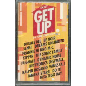 AA.VV MC7 Get Up ! / Eviva Records - EVR104MC Sigillata AA.VV MC7 Get Up ! / Eviva Records - EVR104MC Sigillata