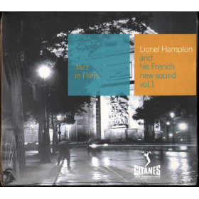 Lionel Hampton CD Lionel Hampton And His French New Sound Vol1 Sig 0731454940528 Lionel Hampton CD Lionel Hampton And His French New Sound Vol1 Sig 0731454940528