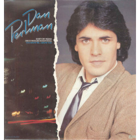 Dan Perlman Lp Vinile Omonimo Same / OUT OUT-ST 25030 Sigillato Dan Perlman Lp Vinile Omonimo Same / OUT OUT-ST 25030 Sigillato