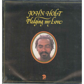 John Holt Lp Vinile Pledging My Love / Trojan Records OUT-ST 25034 Sigillato John Holt Lp Vinile Pledging My Love / Trojan Records OUT-ST 25034 Sigillato