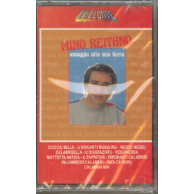 Mino Reitano MC7 Omaggio Alla Mia Terra / Ricordi – ORK 79068 Sigillata Mino Reitano MC7 Omaggio Alla Mia Terra / Ricordi – ORK 79068 Sigillata