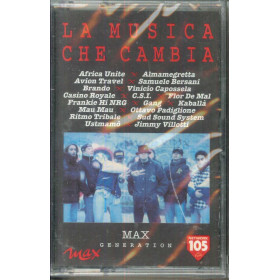 AA.VV MC7 La Musica Che Cambia / Polydor – 516 697-4 Sigillata Mino Reitano MC7 Omaggio Alla Mia Terra / Ricordi – ORK 79068 Sigillata