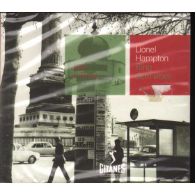 Lionel Hampton CD Ring Dem Vibes Digipack / Gitanes Jazz Sigillato 0601215982527 Lionel Hampton CD Ring Dem Vibes - Digipack  Nuovo Sigillato 0601215982527