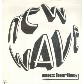 Max Berlins Lp Vinile New Wave / OUT OUT-ST 25028 Sigillato Max Berlins Lp Vinile New Wave / OUT OUT-ST 25028 Sigillato