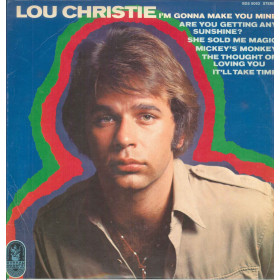 Lou Christie Lp Vinile I'm Gonna Make You Mine / Buddah Records BDS 5052 Nuovo Lou Christie Lp Vinile I'm Gonna Make You Mine / Buddah Records BDS 5052 Nuovo