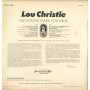 Lou Christie Lp Vinile I'm Gonna Make You Mine / Buddah Records ‎BDS 5052 Nuovo