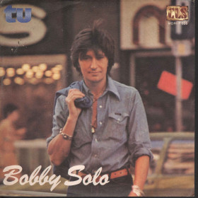 Bobby Solo Vinile 45 giri 7" Tu - Se Dice Que / CLS MDRI F 026 Nuovo Bobby Solo Vinile 45 giri 7" Tu - Se Dice Que / CLS MDRI F 026 Nuovo