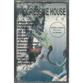 AA.VV MC7 Progressive House / MCACV1997 Sigillata 8014082199738 AA.VV MC7 Progressive House / MCACV1997 Sigillata 8014082199738