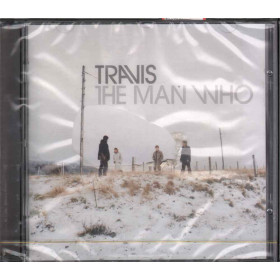 Travis CD The Man Who / Independiente Sigillato 5099749462427 Travis CD The Man Who Nuovo Sigillato 5099749462427