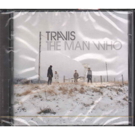 Travis CD The Man Who Nuovo Sigillato 5099749462427