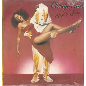 Claudja Barry Lp Vinile Feel The Fire / Lollipop Records LOL-ST 58001 Sigillato Claudja Barry Lp Vinile Feel The Fire / Lollipop Records LOL-ST 58001 Sigillato