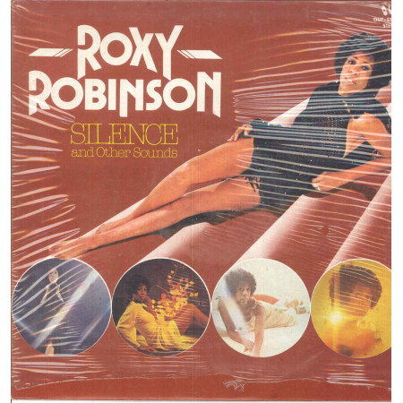 Roxy Robinson Lp Vinile Silence And Other Sounds / OUT OUT-ST 25005 Sigillato