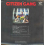 Citizen Gang Lp Vinile Omonimo Same / OUT OUT-ST 25026 Sigillato