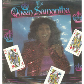 Queen Samantha Lp Vinile Omonimo Same / OUT OUT-ST 25027 Sigillato Queen Samantha Lp Vinile Queen Samantha (Omonimo Same) OUT OUT-ST 25027 Nuovo