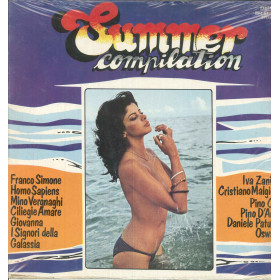 AA.VV. Lp Vinile Summer Compilation / Rifi RDZ-ST 14307 Sigillato AA.VV. Lp Vinile Summer Compilation / Rifi RDZ-ST 14307 Sigillato