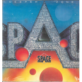 Space Lp Vinile Deeper Zone / Vogue  VGL-ST 60501 Sigillato Space Lp Vinile Deeper Zone / Vogue  VGL-ST 60501 Sigillato