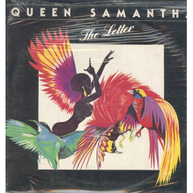 Queen Samantha Lp Vinile The Letter / OUT OUT-ST 25007 Sigillato Queen Samantha Lp Vinile The Letter / OUT OUT-ST 25007 Sigillato