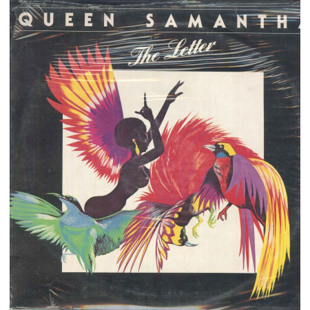 Queen Samantha Lp Vinile The Letter / OUT OUT-ST 25007 Sigillato