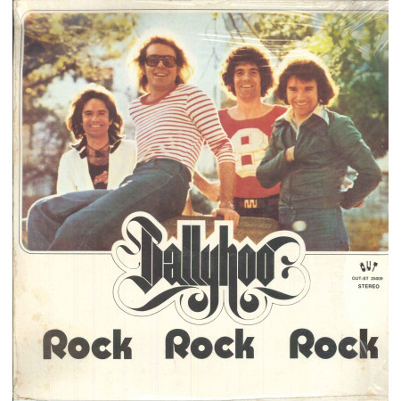 Ballyhoo Lp Vinile Rock Rock Rock / OUT OUT-ST 25009 Sigillato