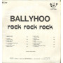 Ballyhoo Lp Vinile Rock Rock Rock / OUT OUT-ST 25009 Sigillato