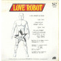 Love Robot Lp Vinile Love Robot (Omonimo Same) OUT ST 25010 Sigillato