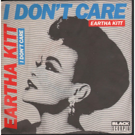Eartha Kitt Vinile 45 giri 7" I Don't Care / Durium DE 3268 Nuovo Eartha Kitt Vinile 45 giri 7" I Don't Care / Durium DE 3268 Nuovo